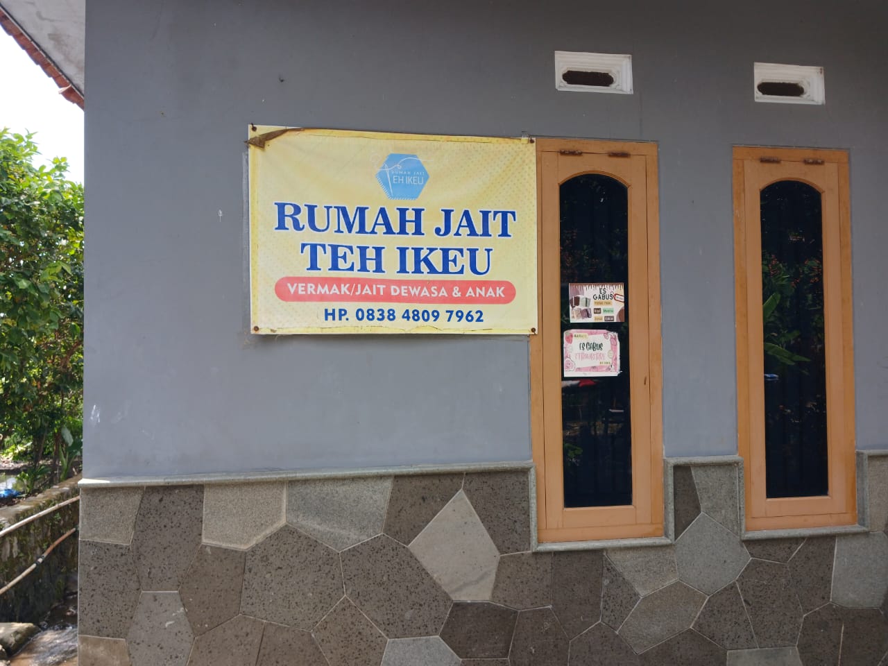 Rumah Jahit Teh Ikeu